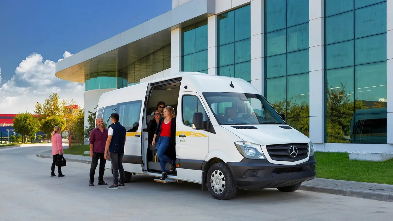 Cny Transfer Hizmetleri